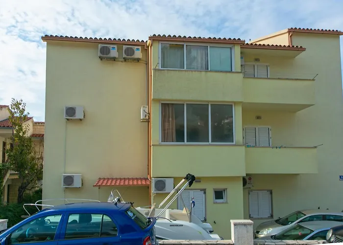 Appartement 9 Makarska
