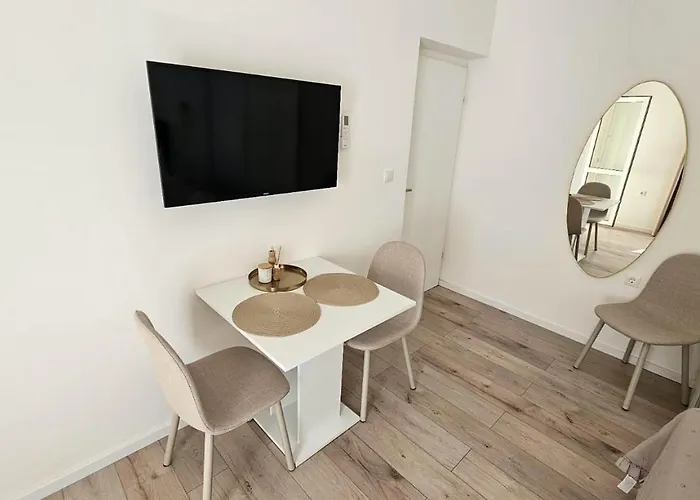 Appartement 9 Makarska