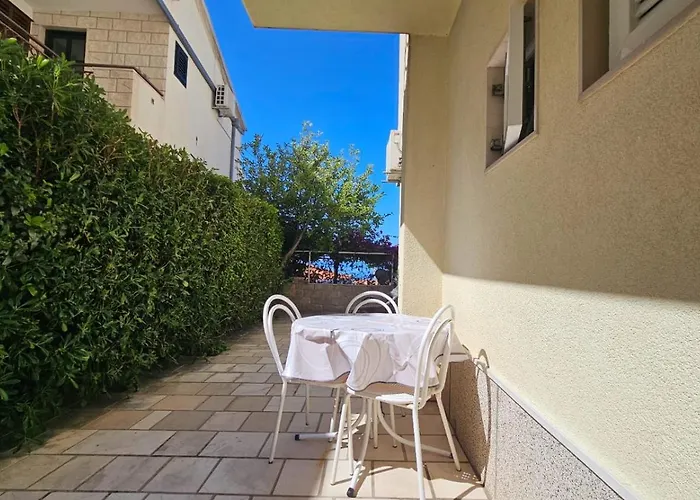 9 Appartement Makarska