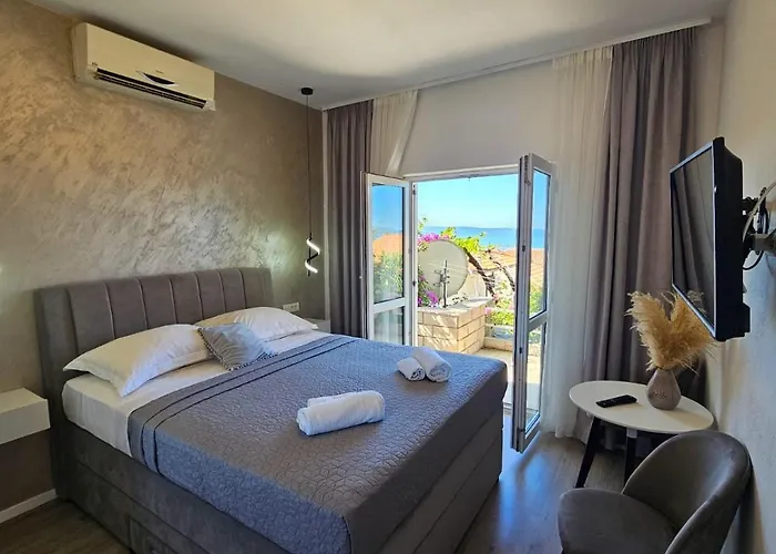 Appartement 9 Makarska
